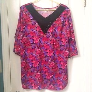 B.O.G. Shirt Size 22W